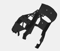 Standard size (both pieces)