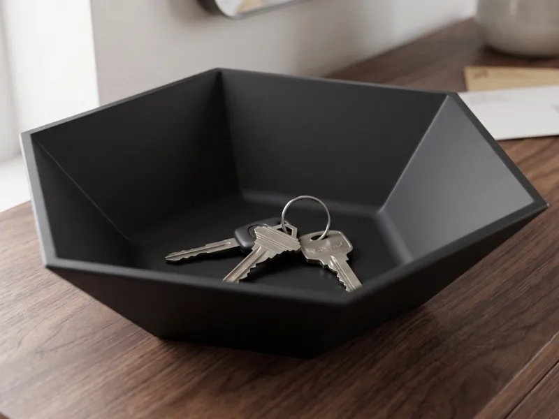 Svuota tasche minimal 'The Entrance'