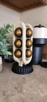 Vertuo Pod Holder With Base - One Plate