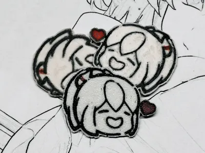 New Kayoko Pendant!