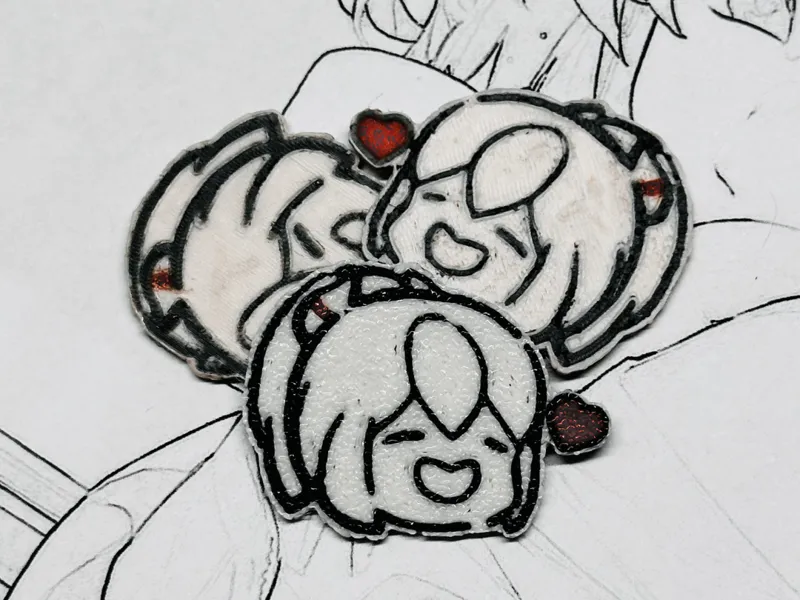 New Kayoko Pendant!
