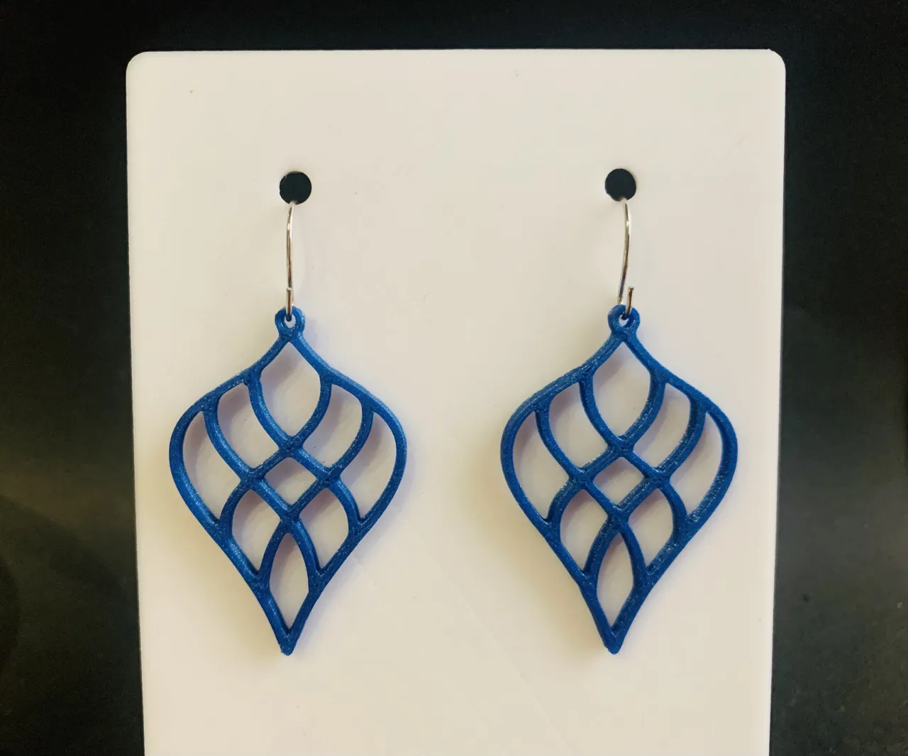 Boucles oreilles 294 view 2