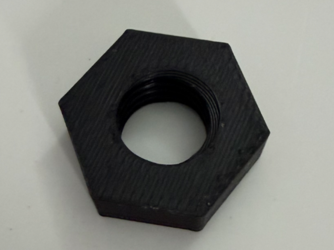 Standard M8 Hex Nut | Precision Metric Fastener