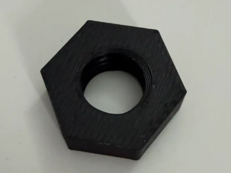 Standard M8 Hex Nut | Precision Metric Fastener