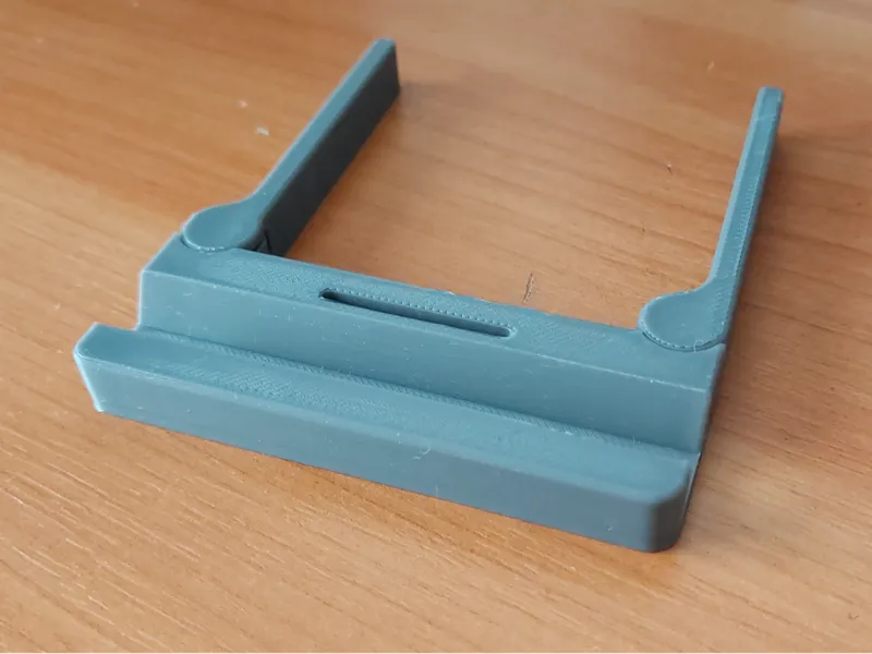 Mini travel phone stand