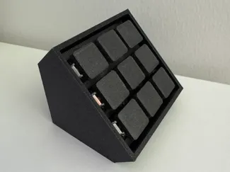 Macro keyboard