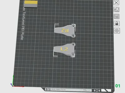 L2 Y R2 Extension for Logitech G29