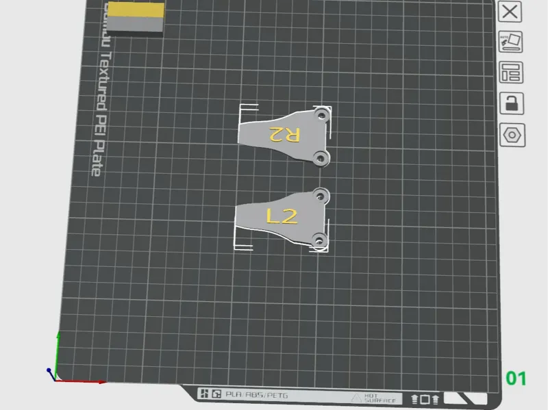 L2 Y R2 Extensible para Logitech G29