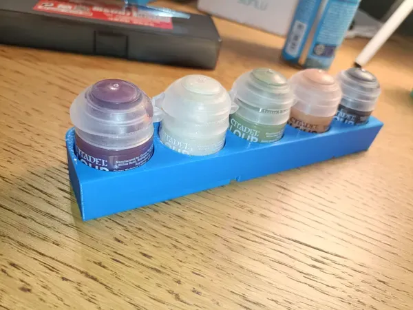 12ml Citadel Paint container