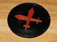 0.08mm layer, 2 walls, 15% infill