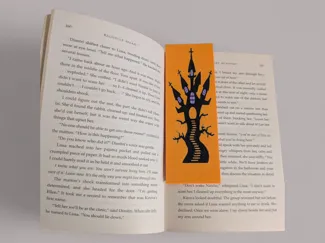 bookmark Halloween 