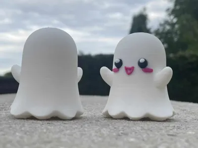 Cute Ghost