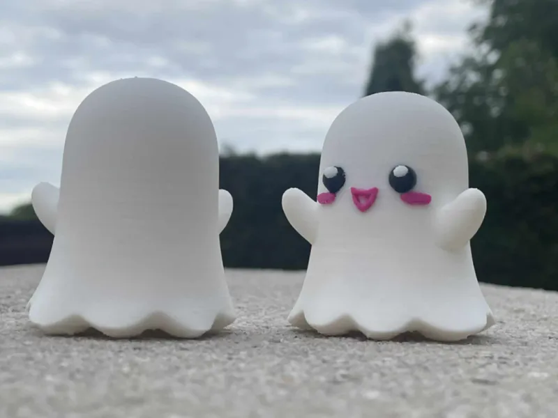Cute Ghost