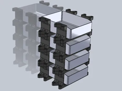 Modular Organizer 