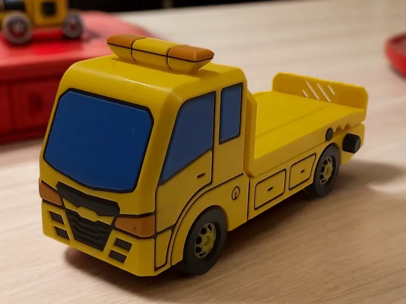 PHONE HOLDER TRAILER