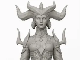 Lilith-Diablo 4