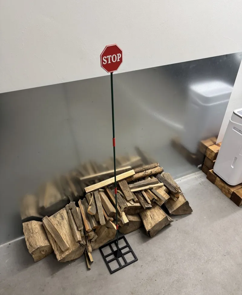Parking Limiter