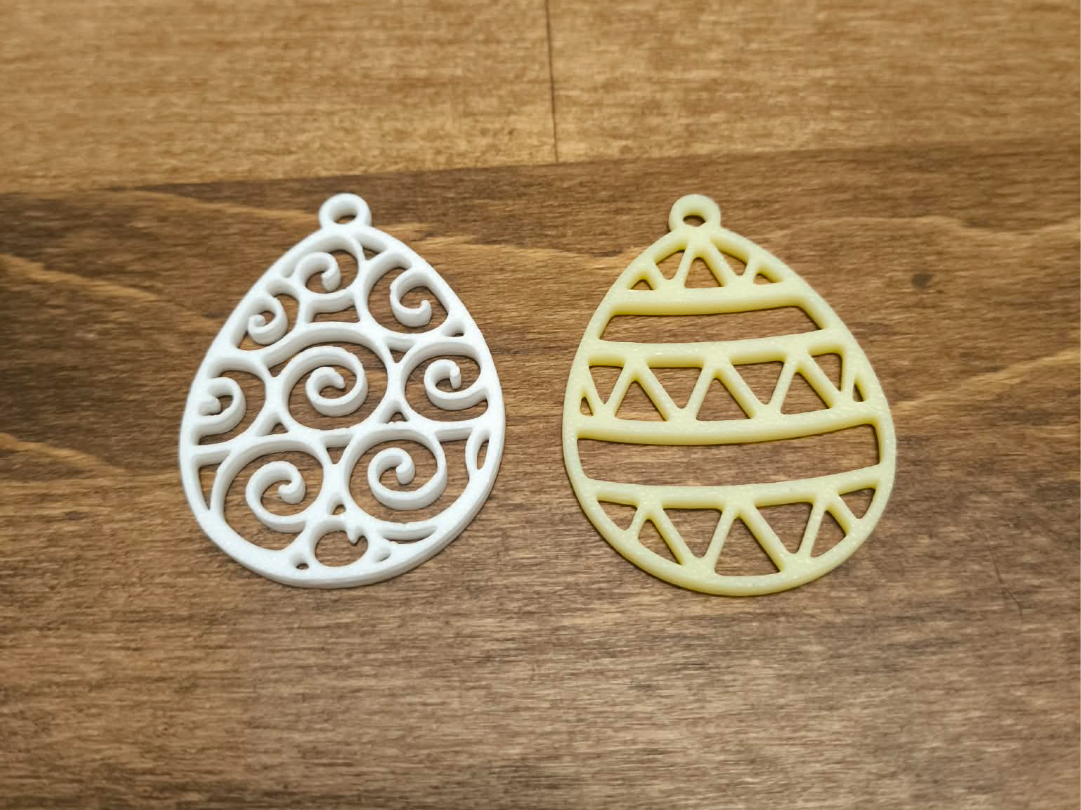 Easter Egg Hangers
