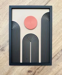A1/X1/P1 etc.  - 25cm -  0.2mm layer, 2 walls, 15% infill