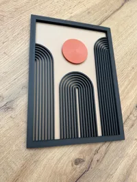 A1mini - has no holes - 0.2mm layer, 2 walls, 15% infill