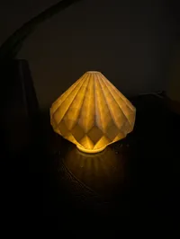 Cache pour bougies LED (vase mode) — photo 2