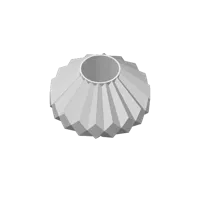 Cache pour bougies LED (vase mode) — photo 5
