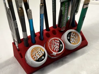 Tool Stand for Microsoldering tools
