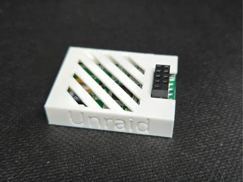 DOM USB Cover