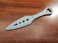 Réplique du couteau Wraith (Apex Legends) — photo 3
