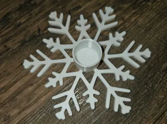 Weihnachten Kerzenständer