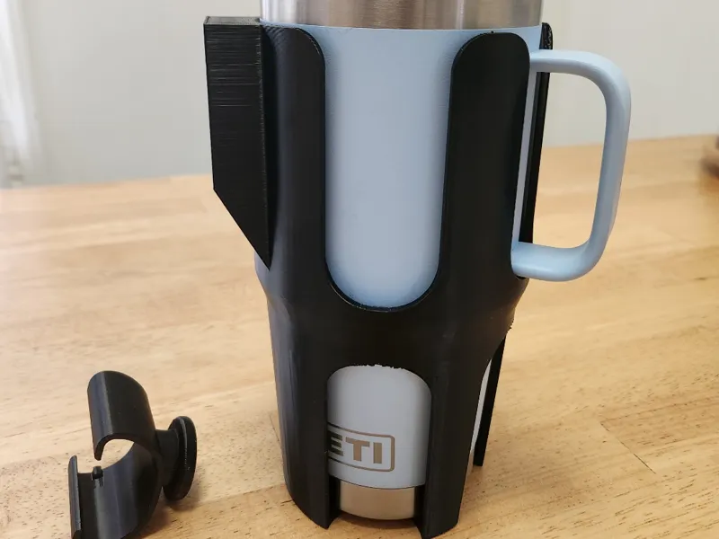 UppaBaby Vista 20 oz Yeti Mug Holder