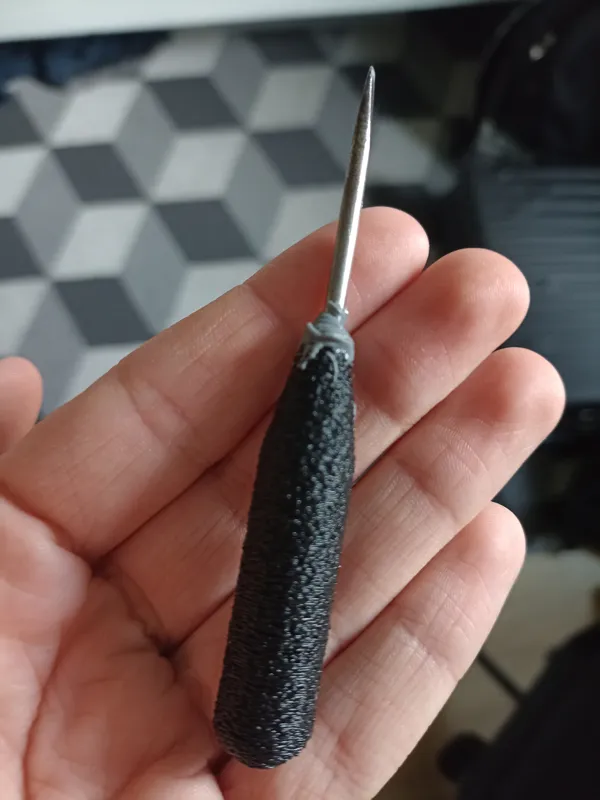 Screwdriver handle