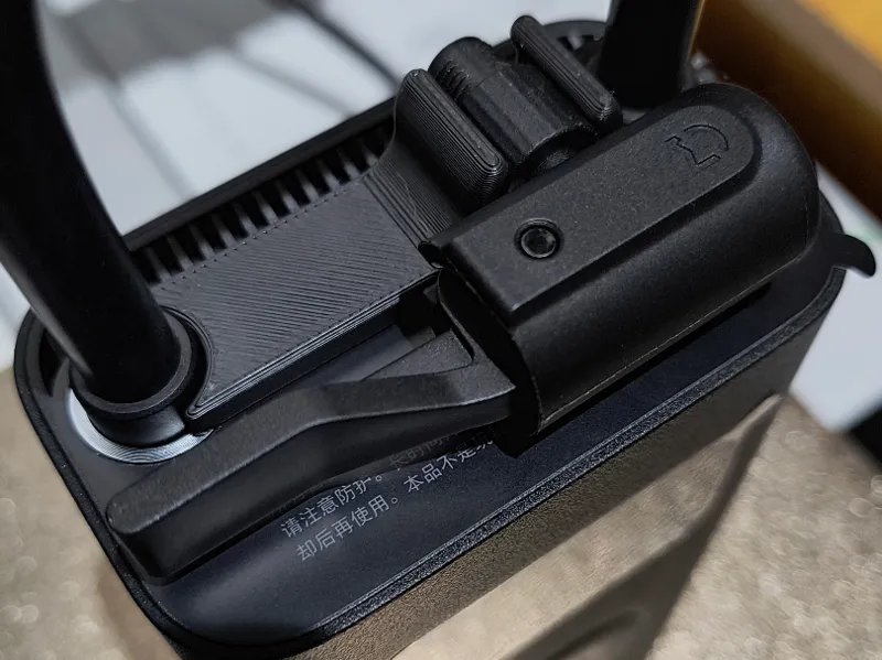 Xiaomi Air Compressor 2 Quick-Connect Valve Holder