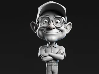 caricature