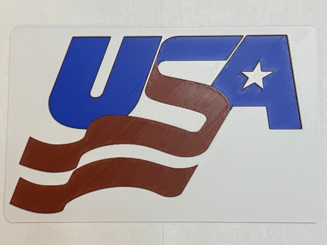 Team USA Logo