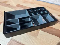0.4mm layer, 2 walls, 15% infill