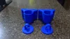 0.2mm layer, 2 walls, 15% infill Sunlu Klein Blue
