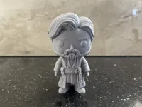 Obi-Wan - 0.16mm layer, 2 walls, 8% infill
