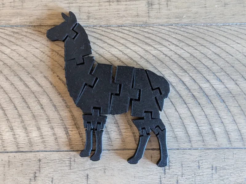 Llama Flexi