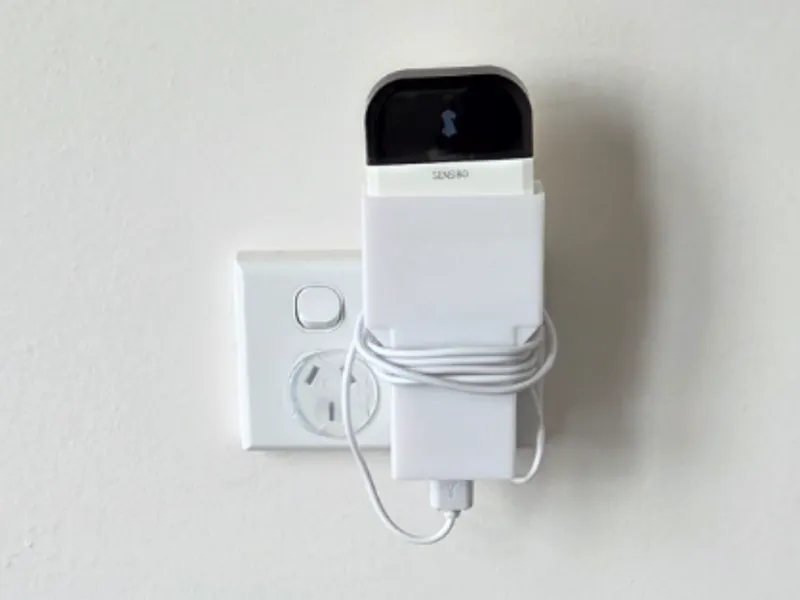 Sensibo Sky mount for Australian plug