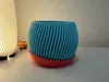 8 cm diameter