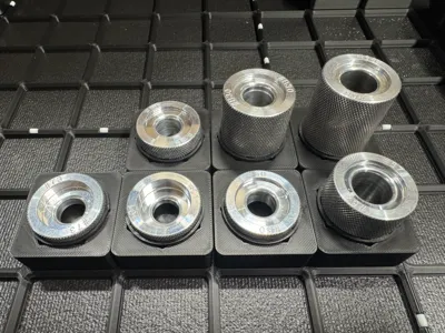 Gridfinity Annealing Made Perfect AMP Pilot Holder