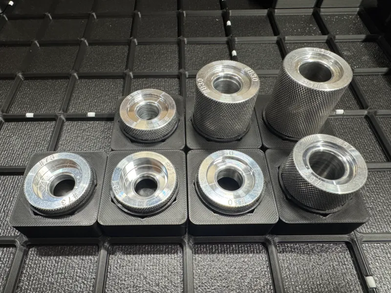 Gridfinity Annealing Made Perfect AMP Pilot Holder