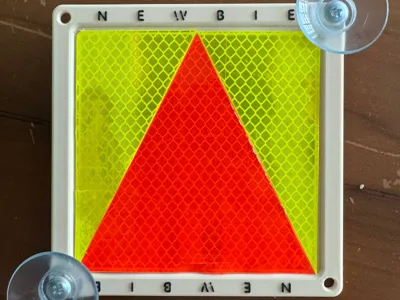 Singapore P Plate