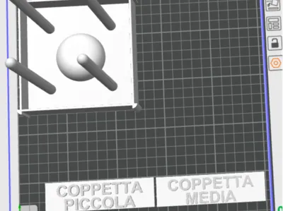 Small COPPA Deflector