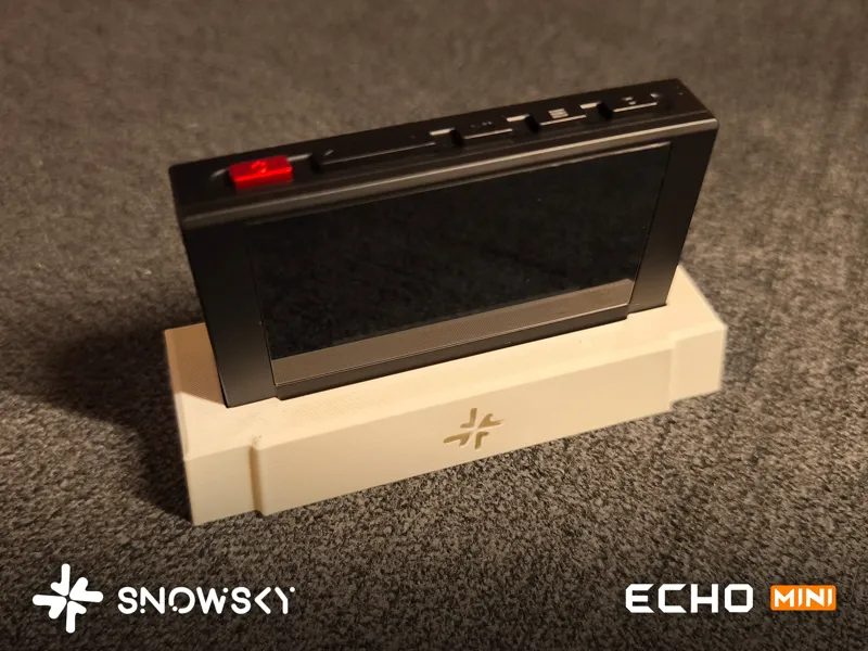 FiiO Snowsky Echo Mini Stand