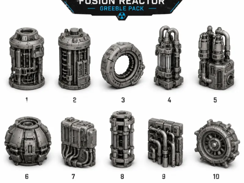 fusion rector set 2 
