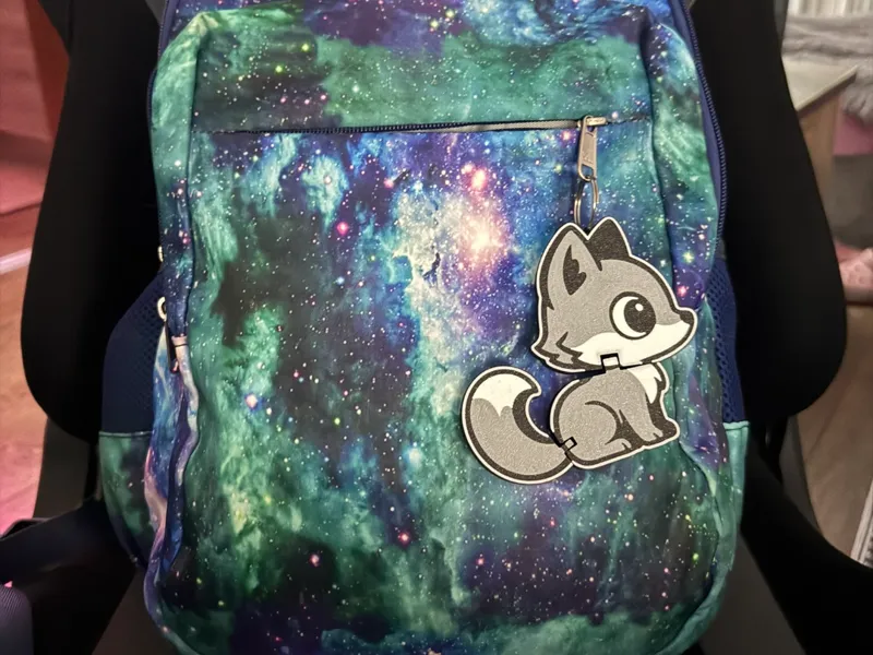 BagBuddy - Flexi Fox