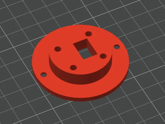 VRS  Simube QR Adapter