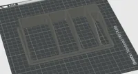 Large Opening on Left 0.16mm layer, 2 walls, 15% infill